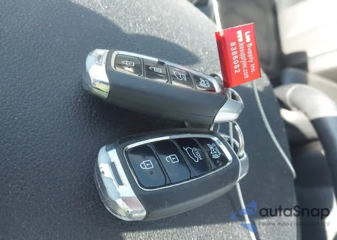 2020 Hyundai Santa Fe Sel из США, поврежденный, VIN 5NMS33AD7LH153207